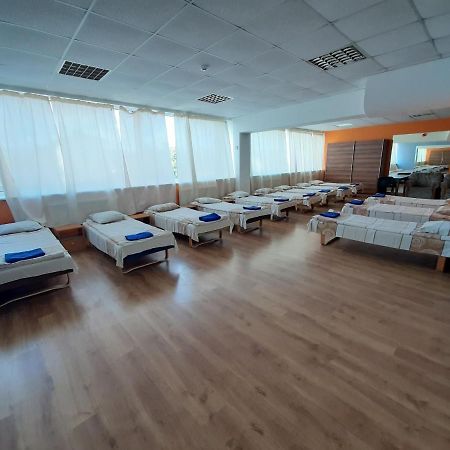 Sporthotel Liepāja Exteriör bild