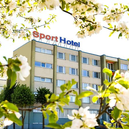 Sporthotel Liepāja Exteriör bild