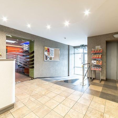 Sporthotel Liepāja Exteriör bild