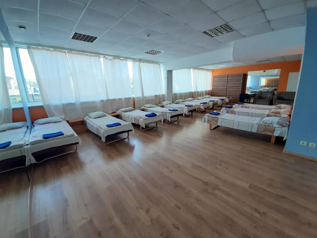 Sporthotel Liepāja Exteriör bild