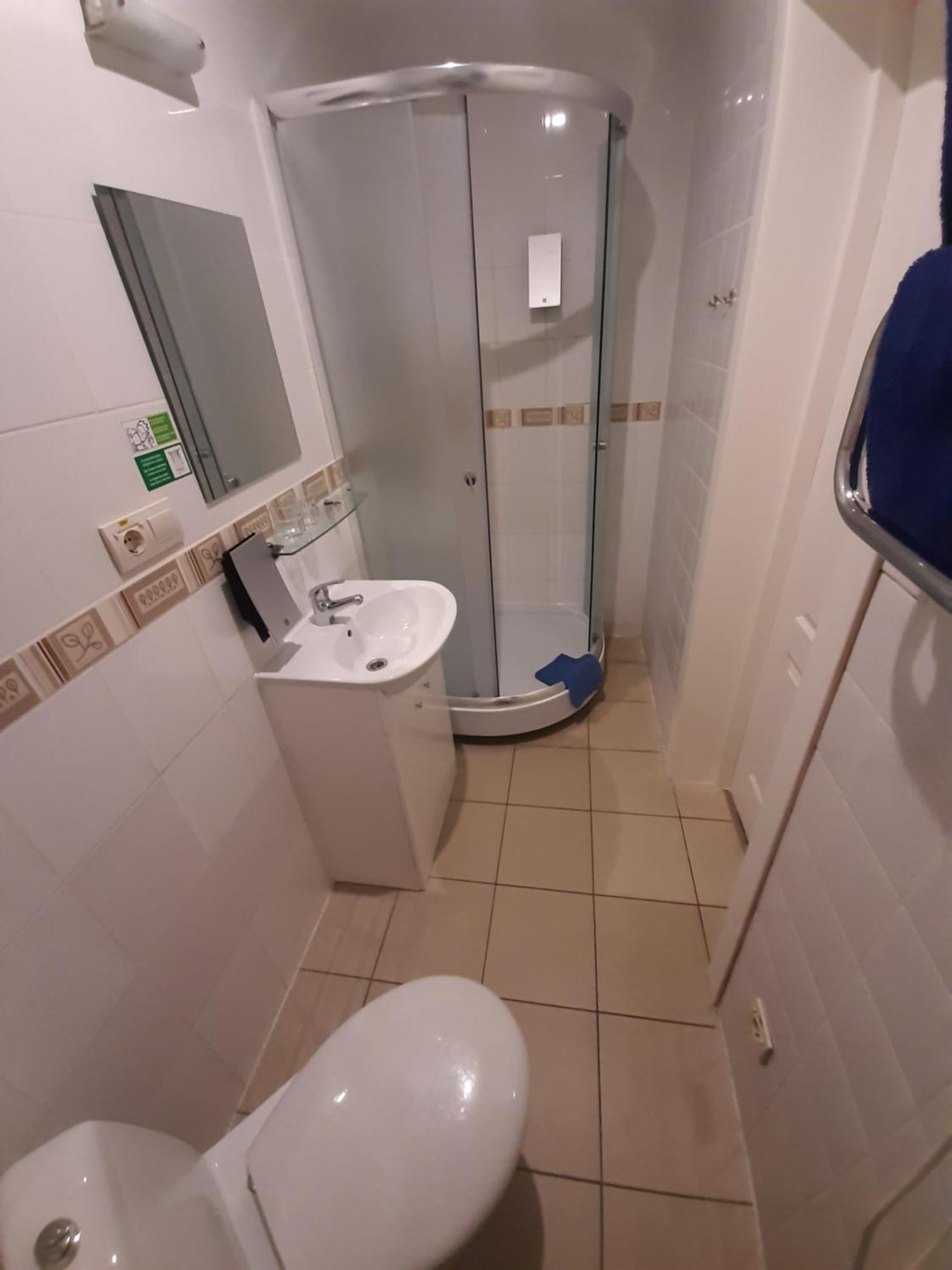 Sporthotel Liepāja Rum bild