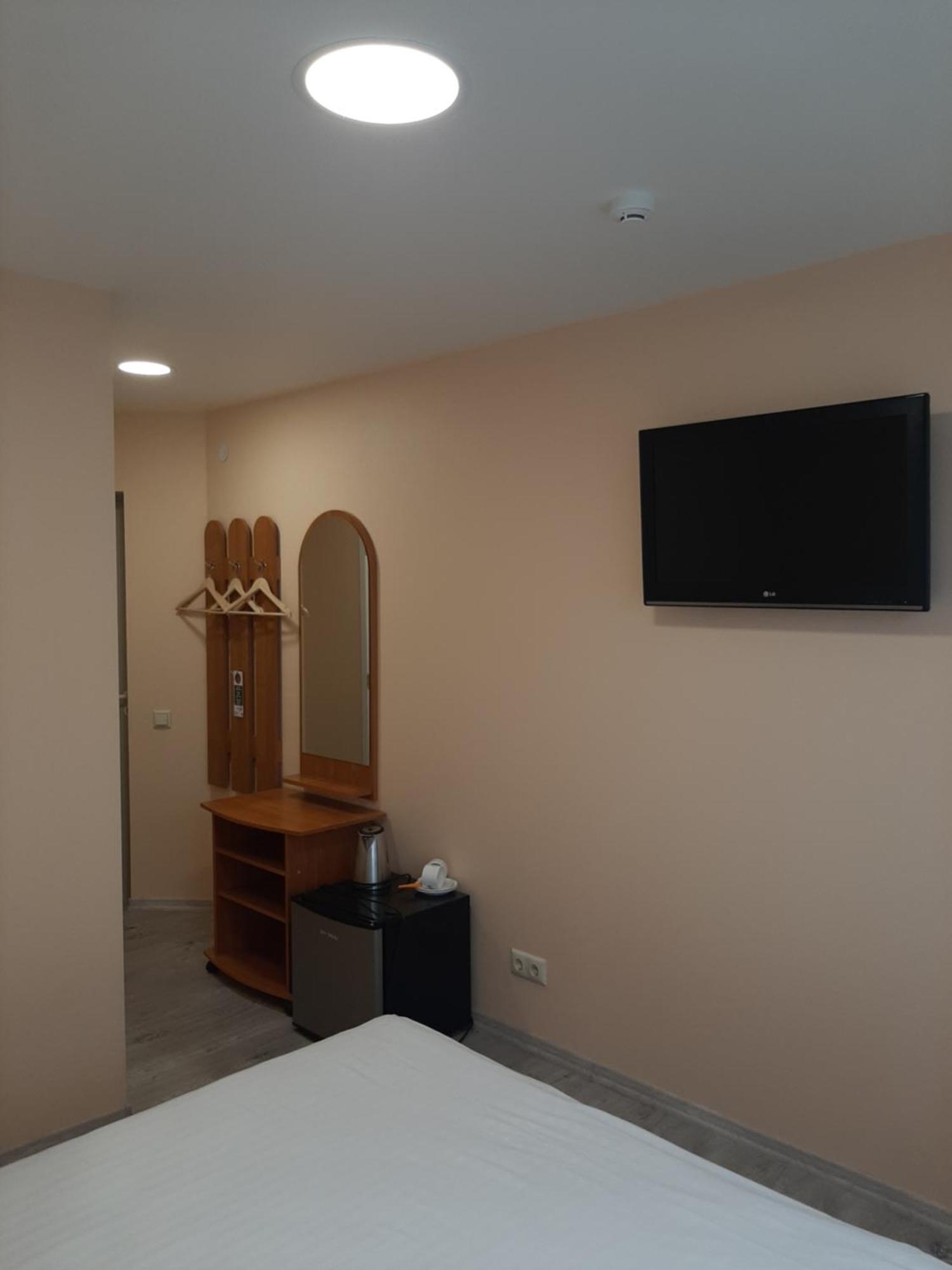 Sporthotel Liepāja Rum bild