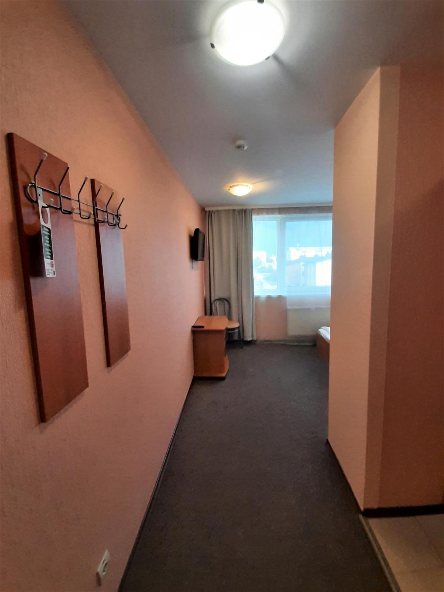 Sporthotel Liepāja Rum bild