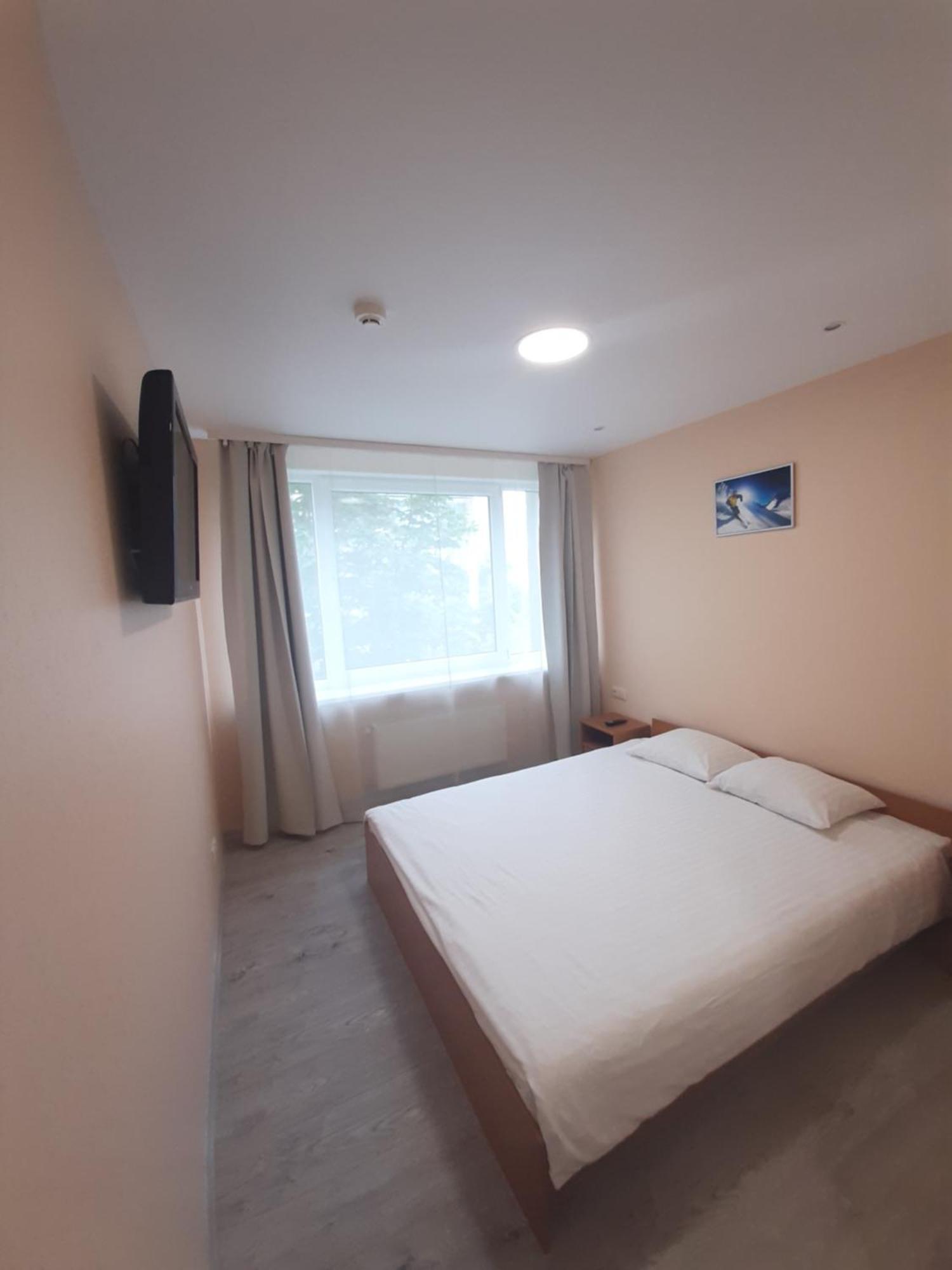 Sporthotel Liepāja Rum bild