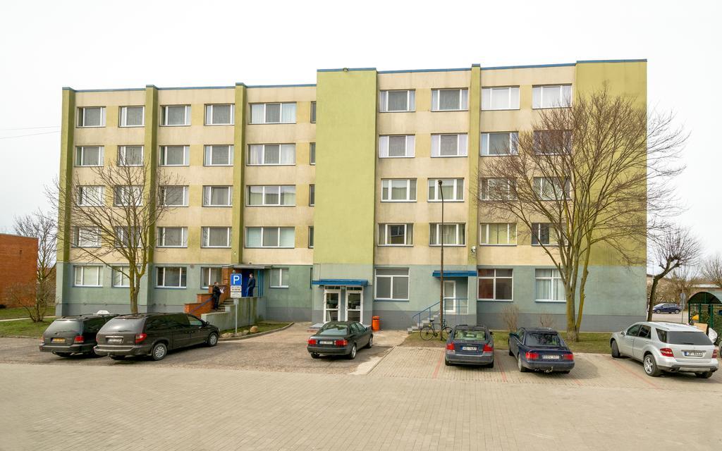 Sporthotel Liepāja Exteriör bild