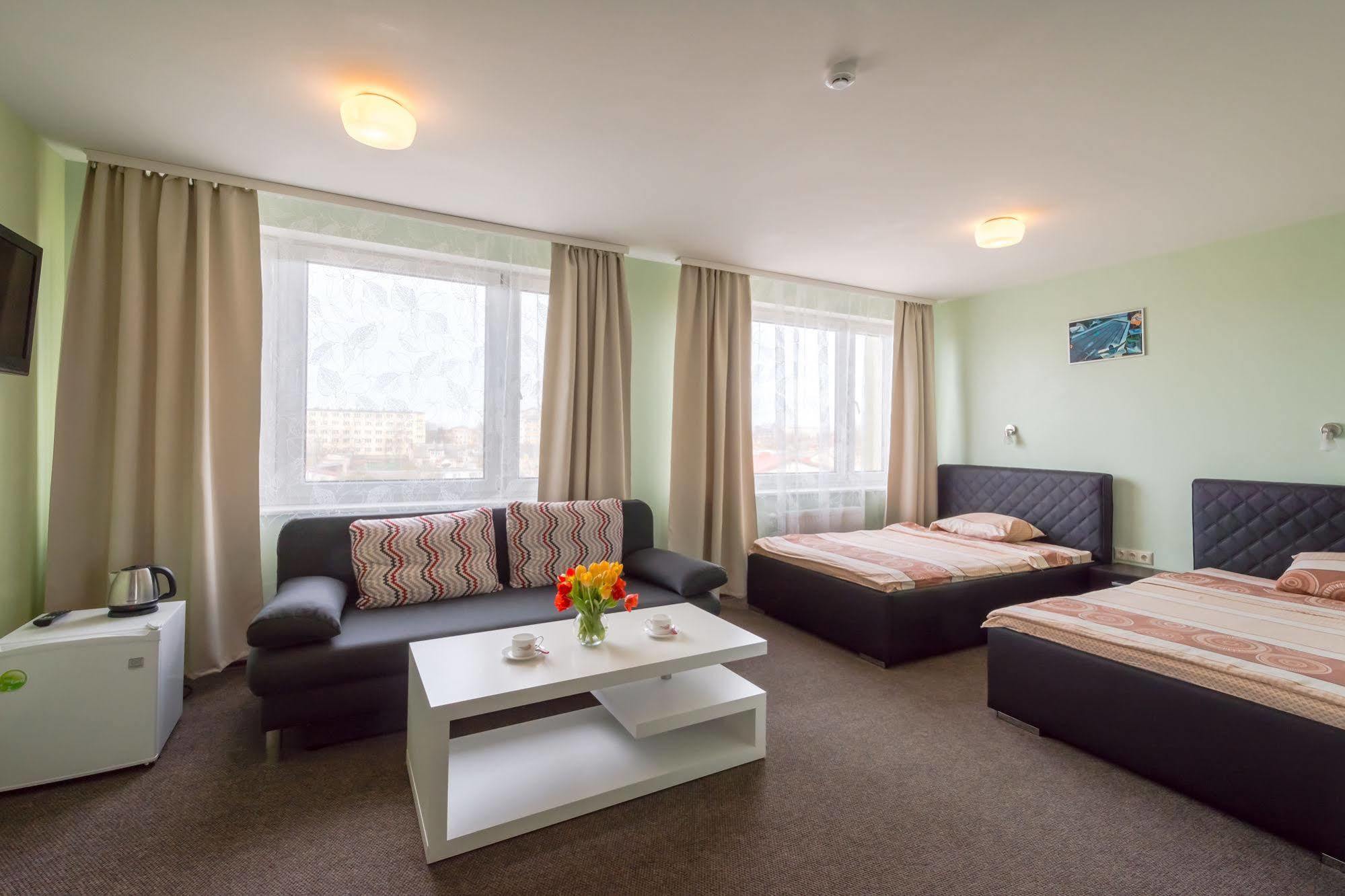 Sporthotel Liepāja Exteriör bild