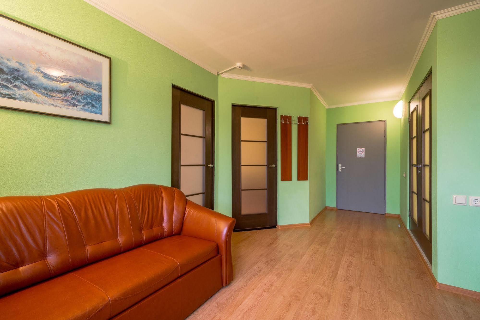 Sporthotel Liepāja Exteriör bild