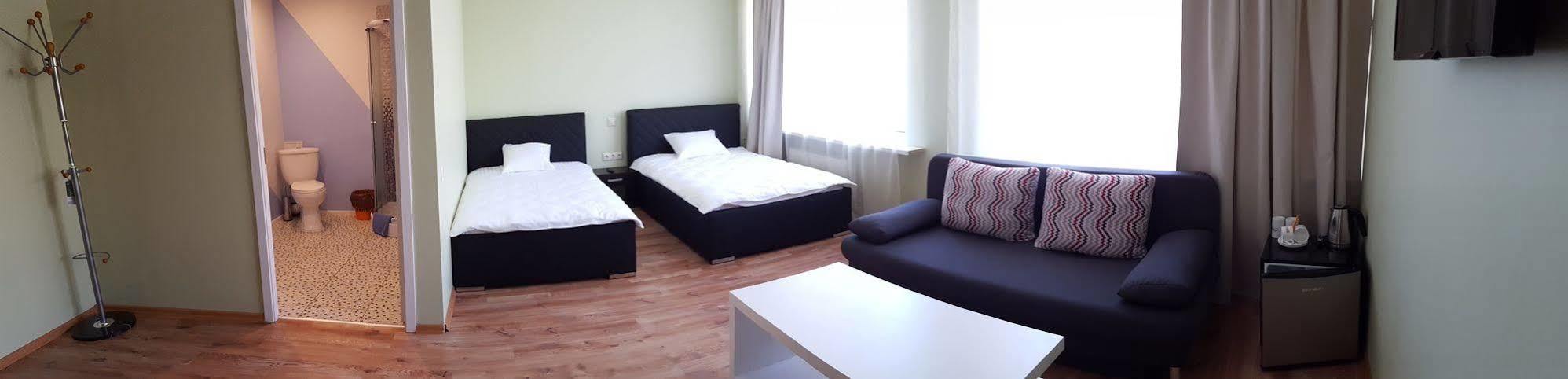 Sporthotel Liepāja Exteriör bild