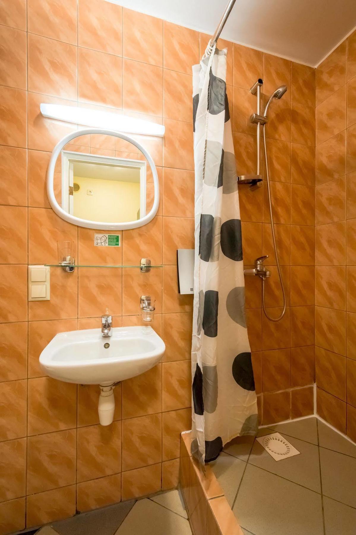 Sporthotel Liepāja Exteriör bild
