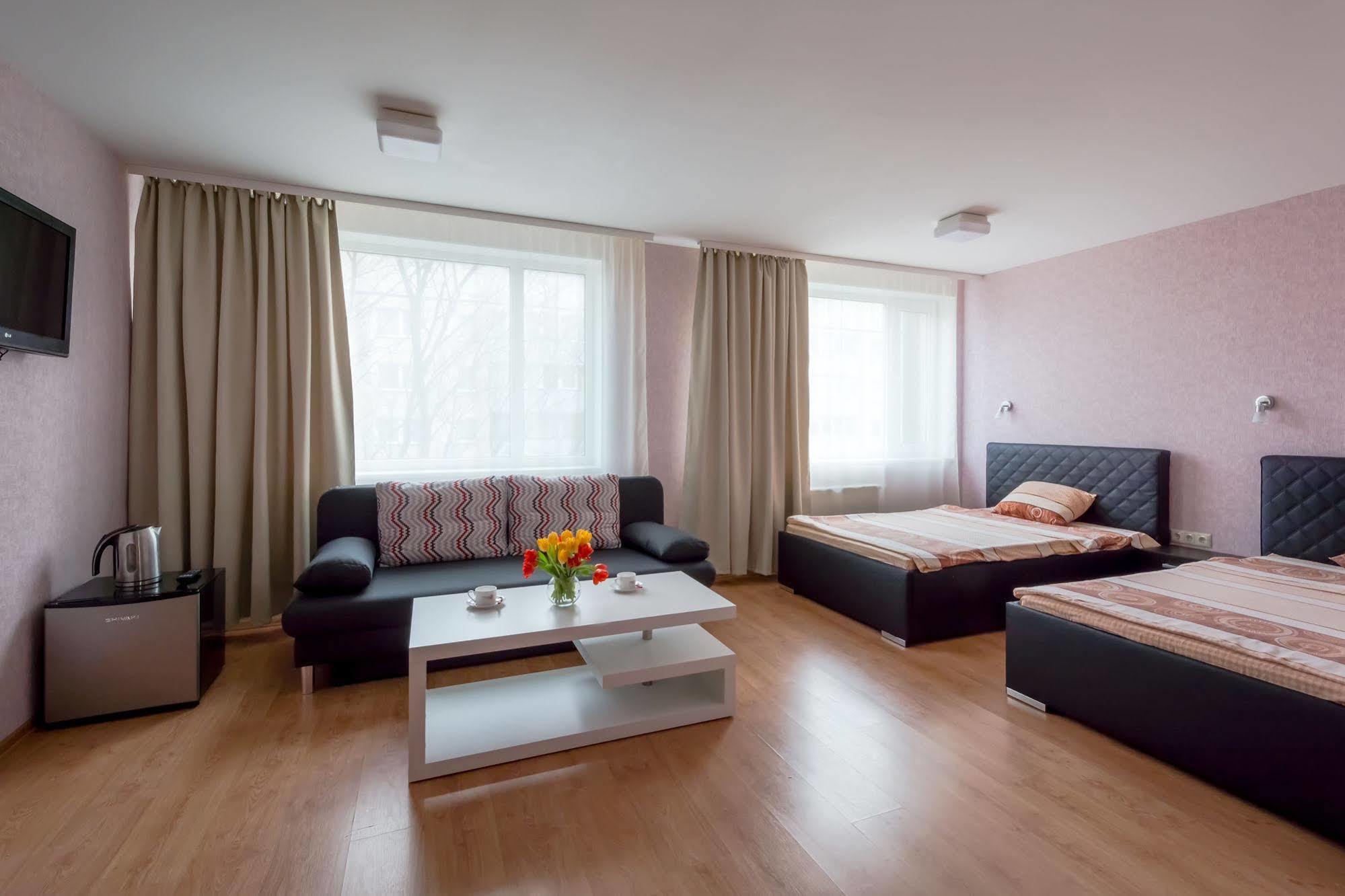 Sporthotel Liepāja Exteriör bild