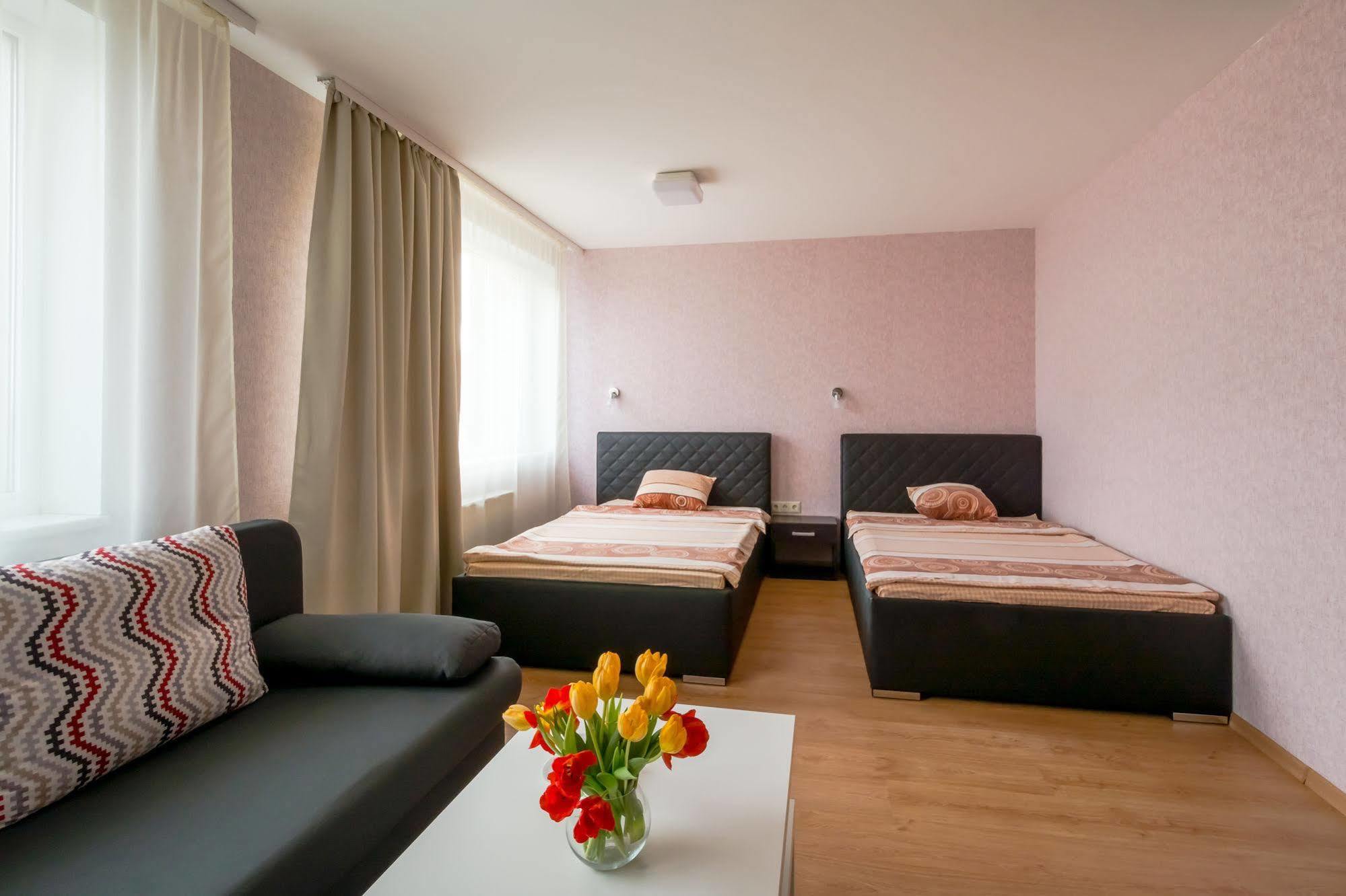 Sporthotel Liepāja Exteriör bild