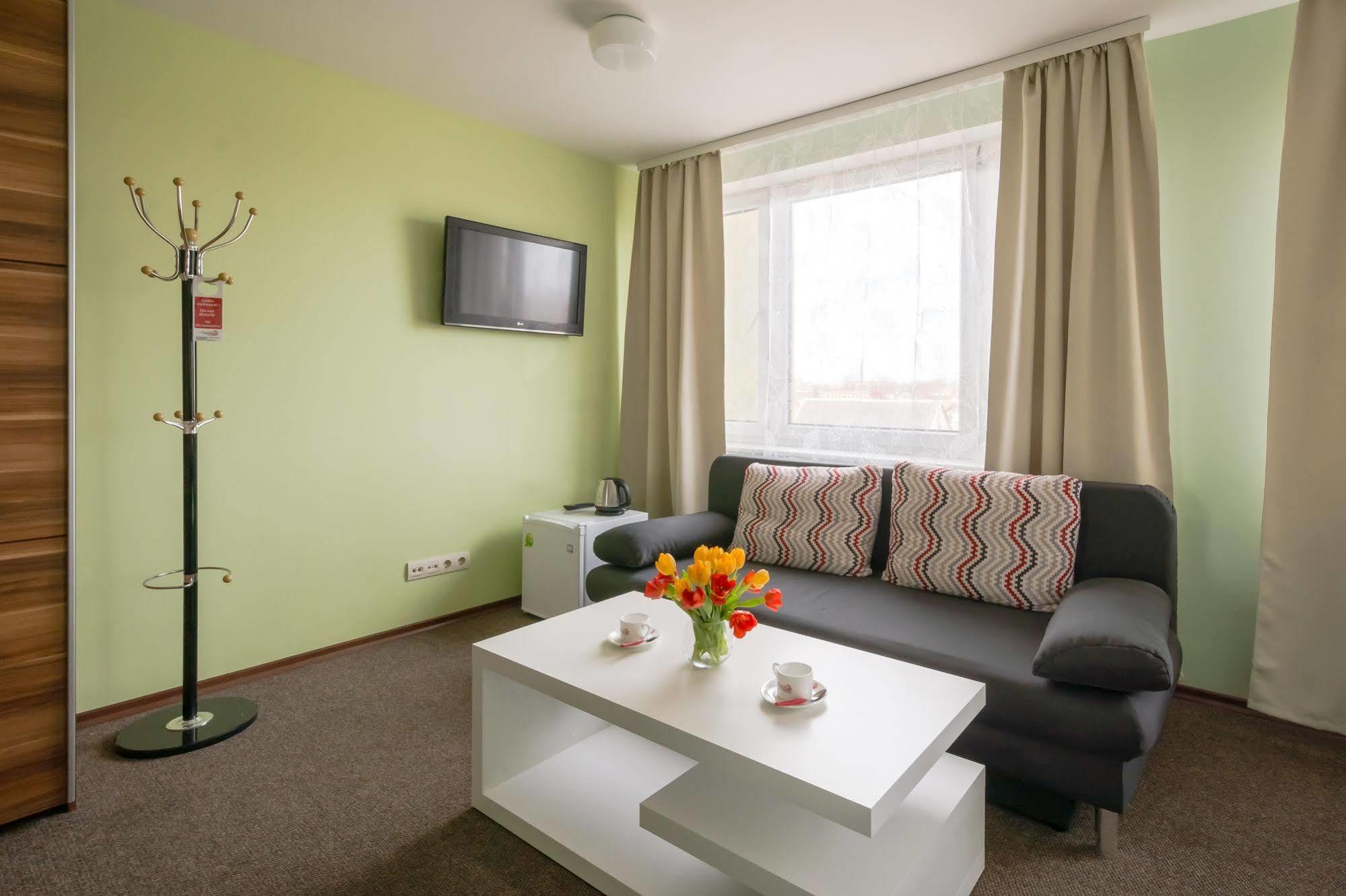 Sporthotel Liepāja Exteriör bild
