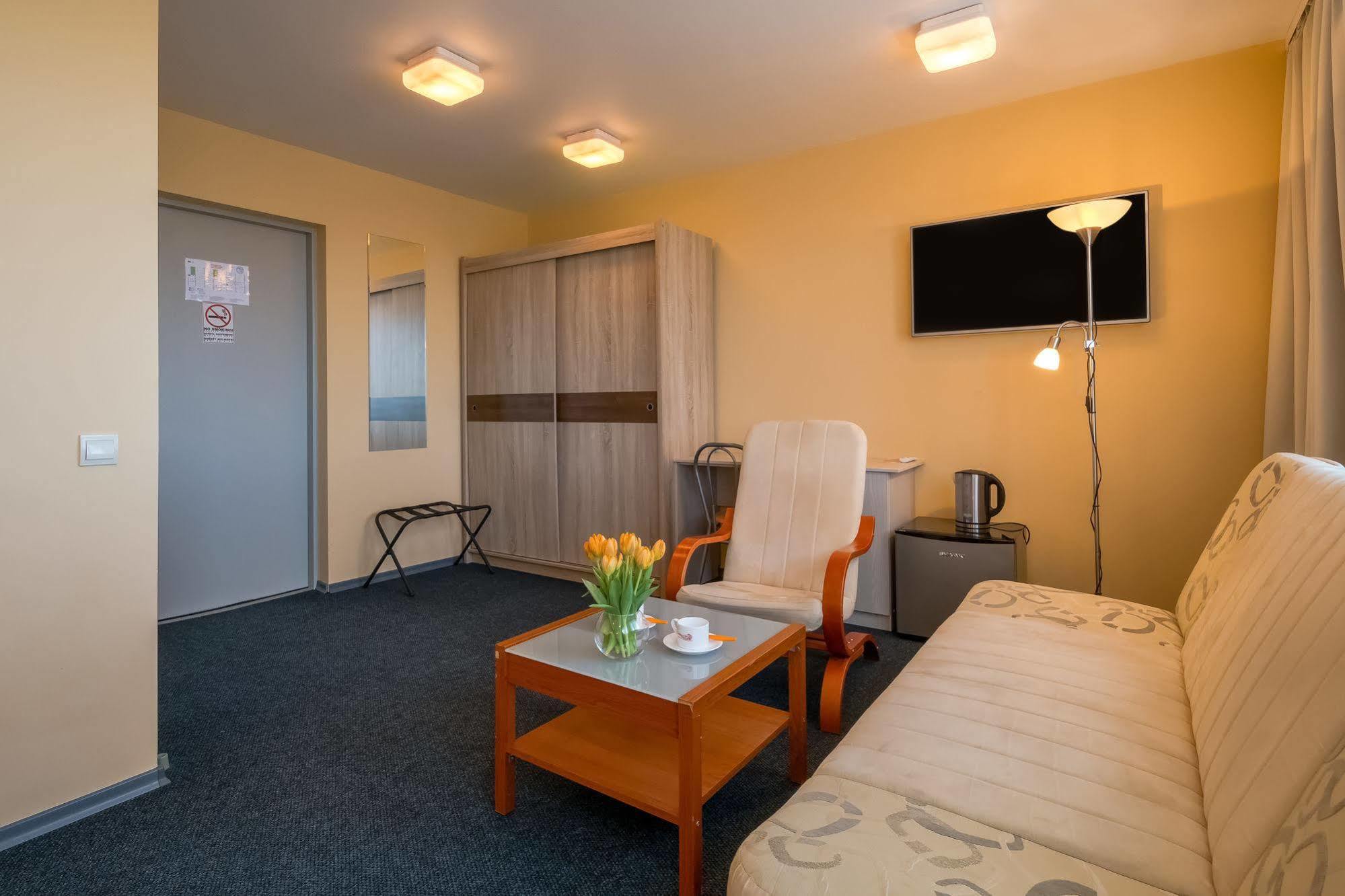 Sporthotel Liepāja Exteriör bild