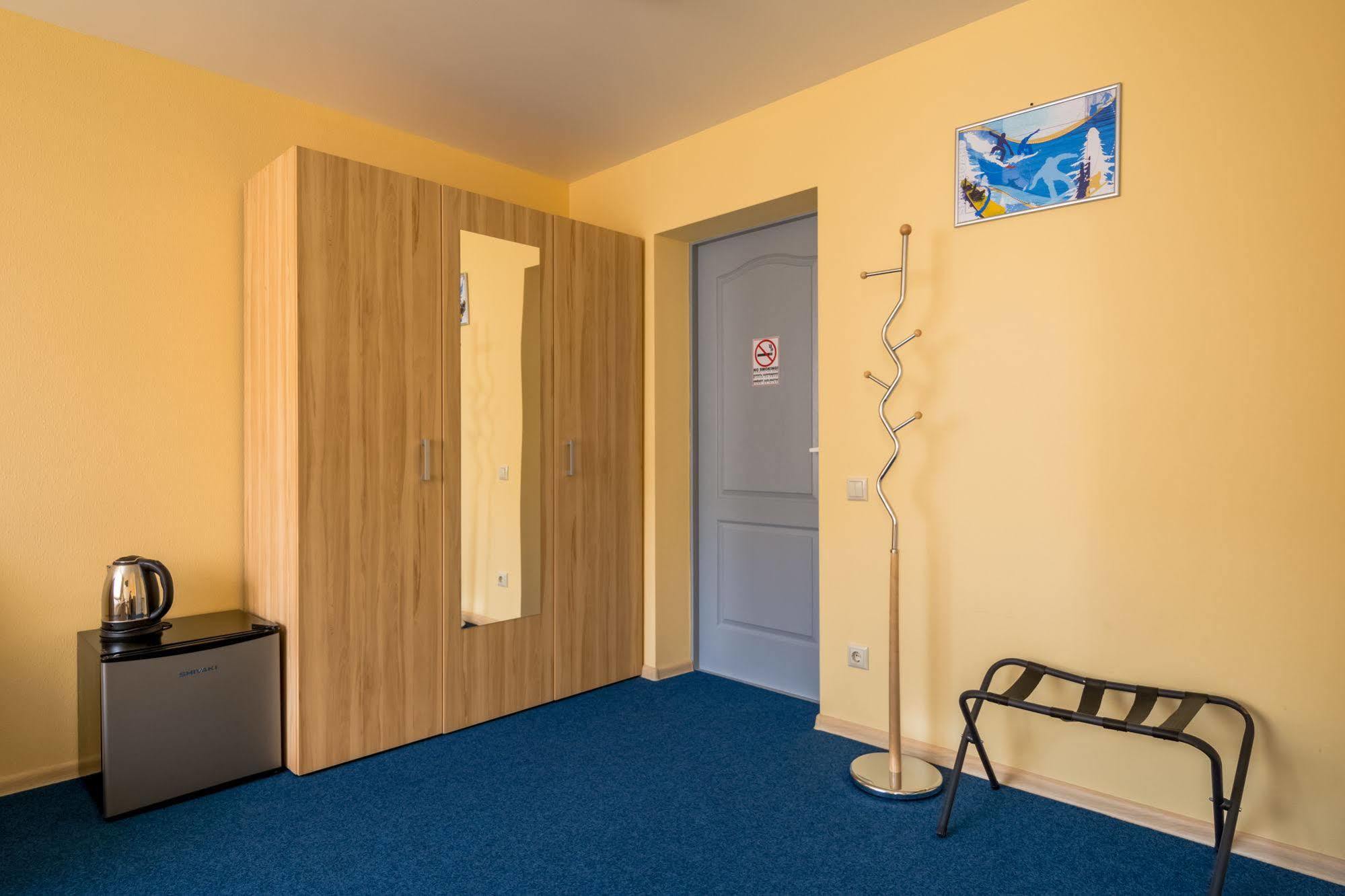 Sporthotel Liepāja Exteriör bild