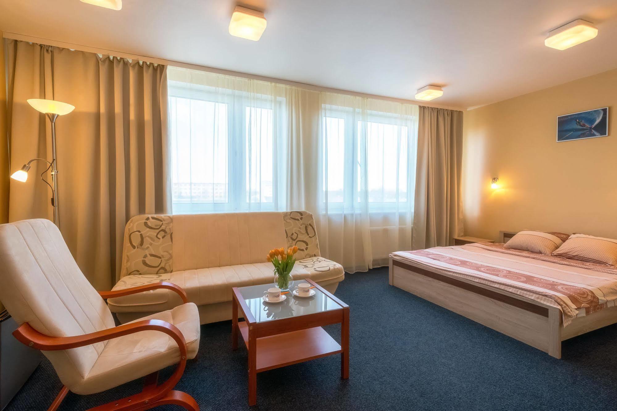 Sporthotel Liepāja Exteriör bild