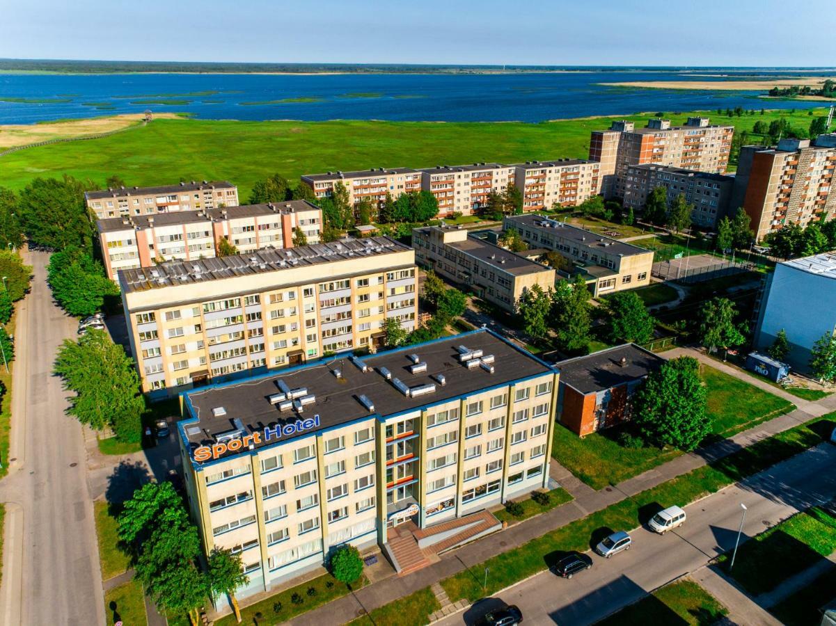 Sporthotel Liepāja Exteriör bild