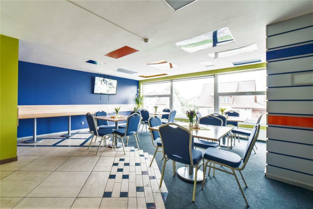 Sporthotel Liepāja Exteriör bild