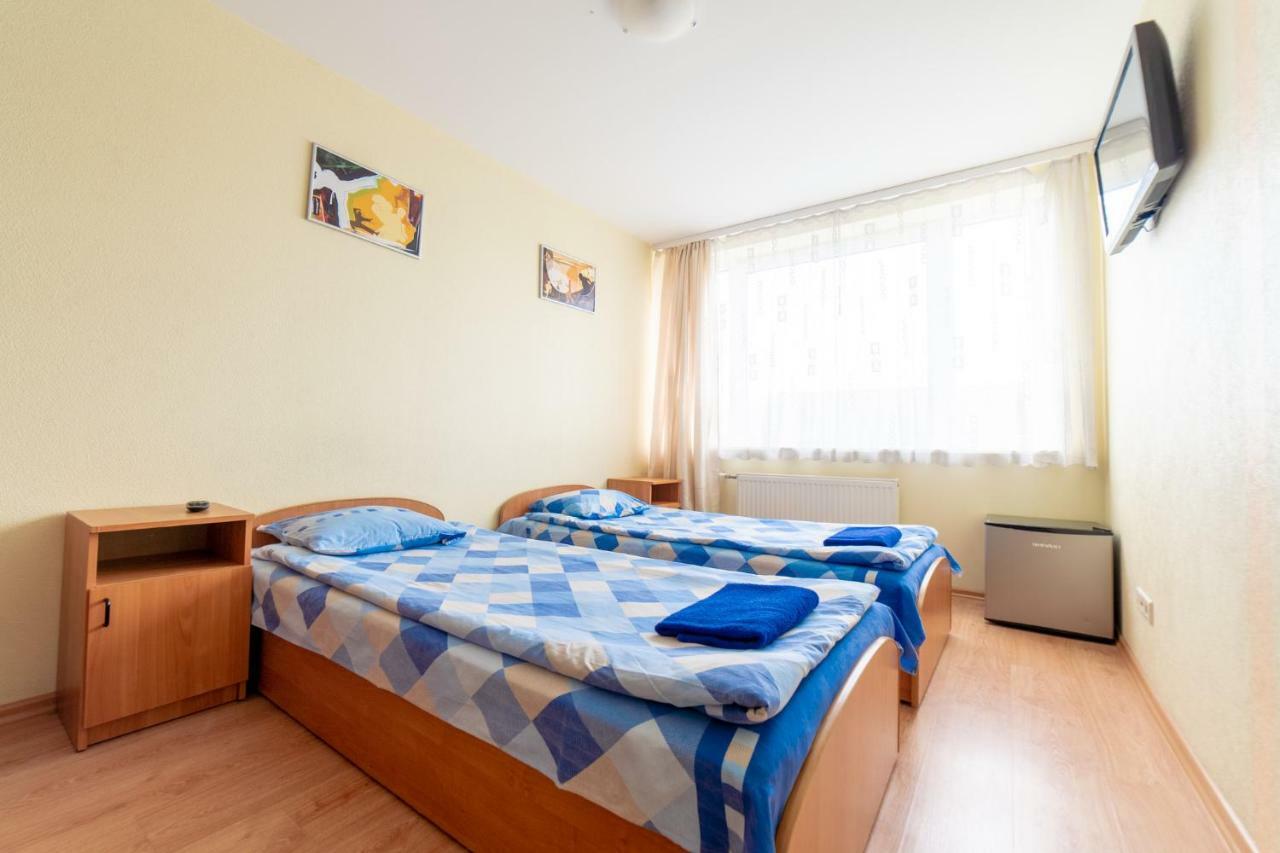 Sporthotel Liepāja Rum bild