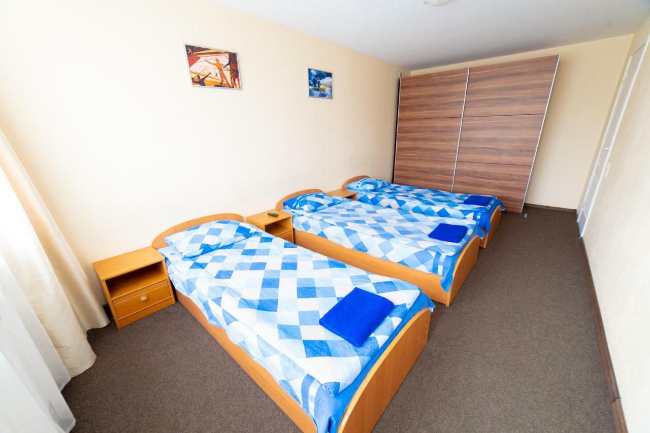 Sporthotel Liepāja Rum bild