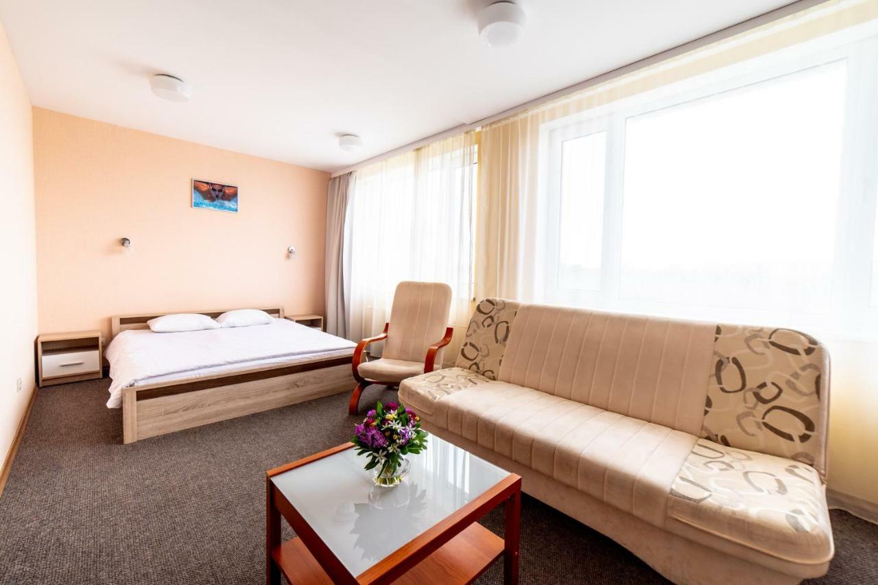 Sporthotel Liepāja Rum bild