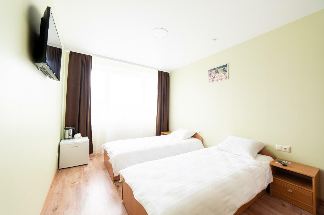 Sporthotel Liepāja Rum bild