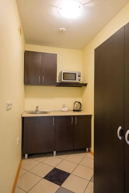 Sporthotel Liepāja Exteriör bild