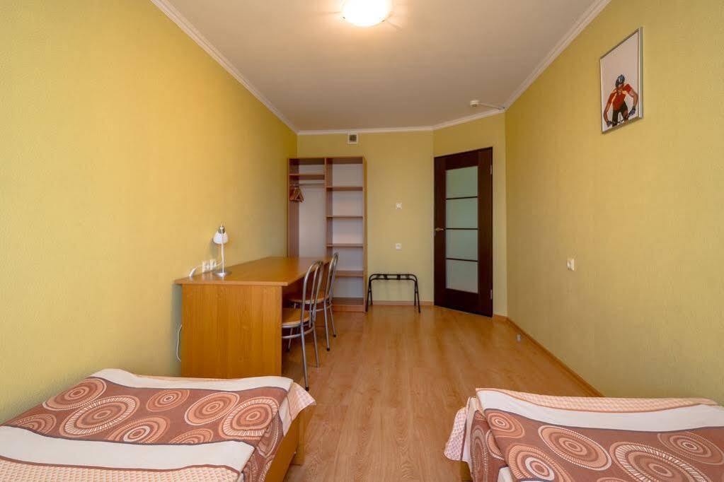 Sporthotel Liepāja Exteriör bild